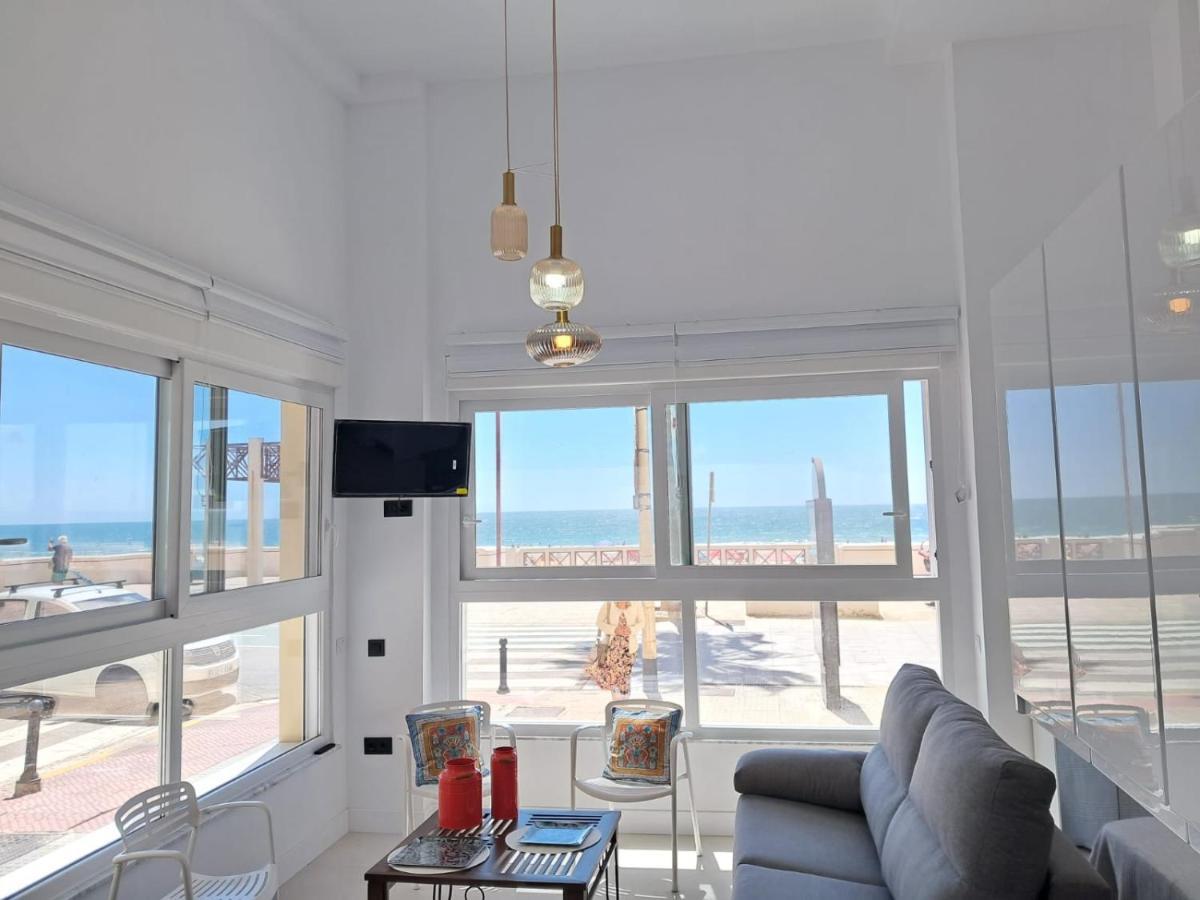 Apartmán Maritimo28 Cádiz Exteriér fotografie
