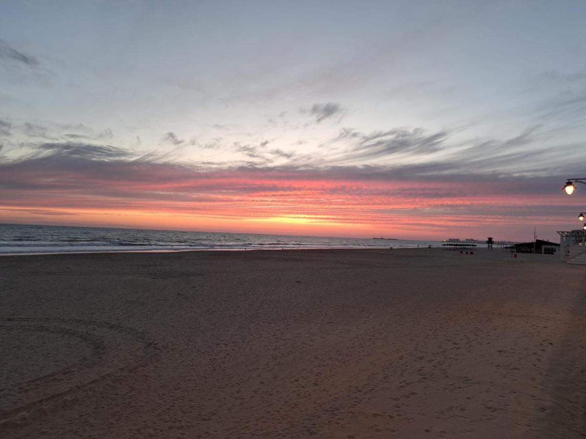 Apartmán Maritimo28 Cádiz Exteriér fotografie
