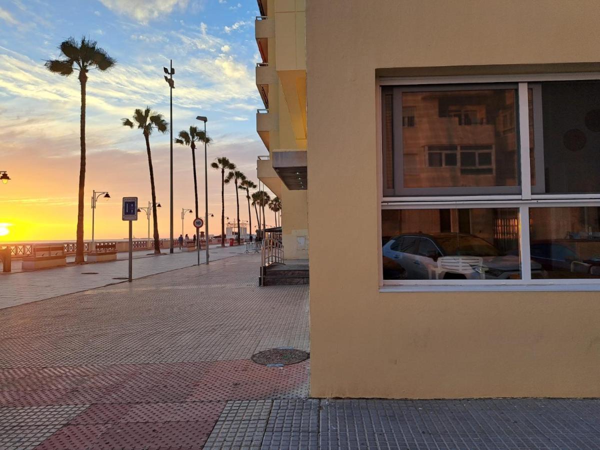 Apartmán Maritimo28 Cádiz Exteriér fotografie