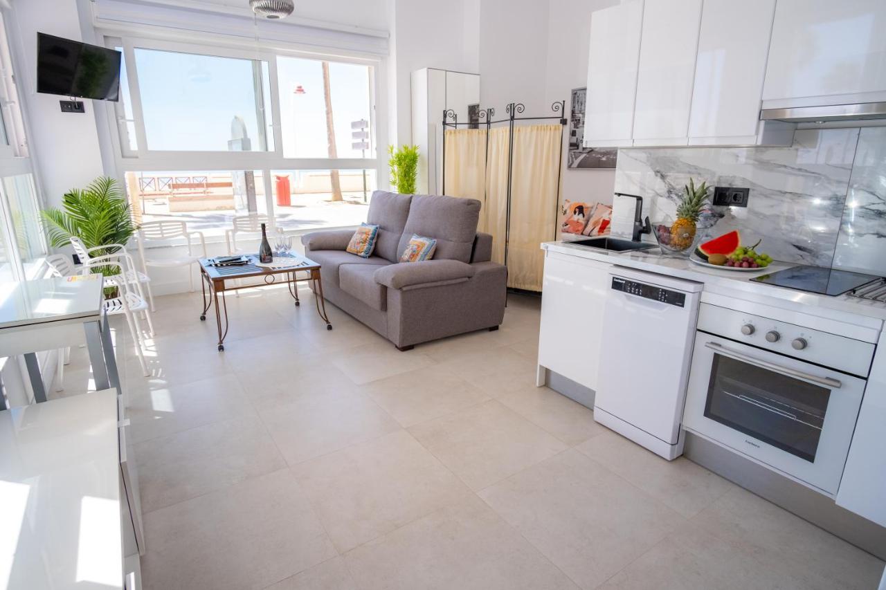 Apartmán Maritimo28 Cádiz Exteriér fotografie