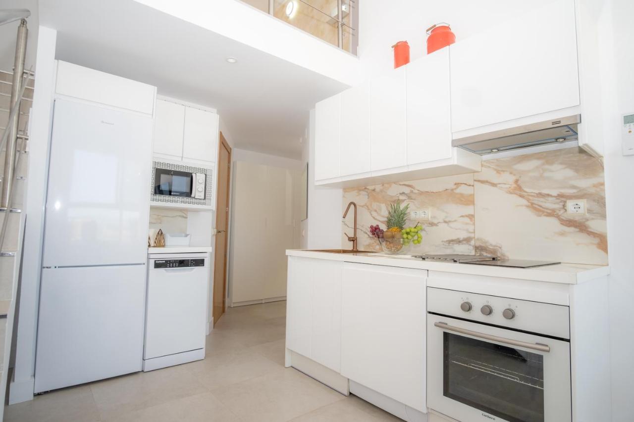 Apartmán Maritimo28 Cádiz Exteriér fotografie