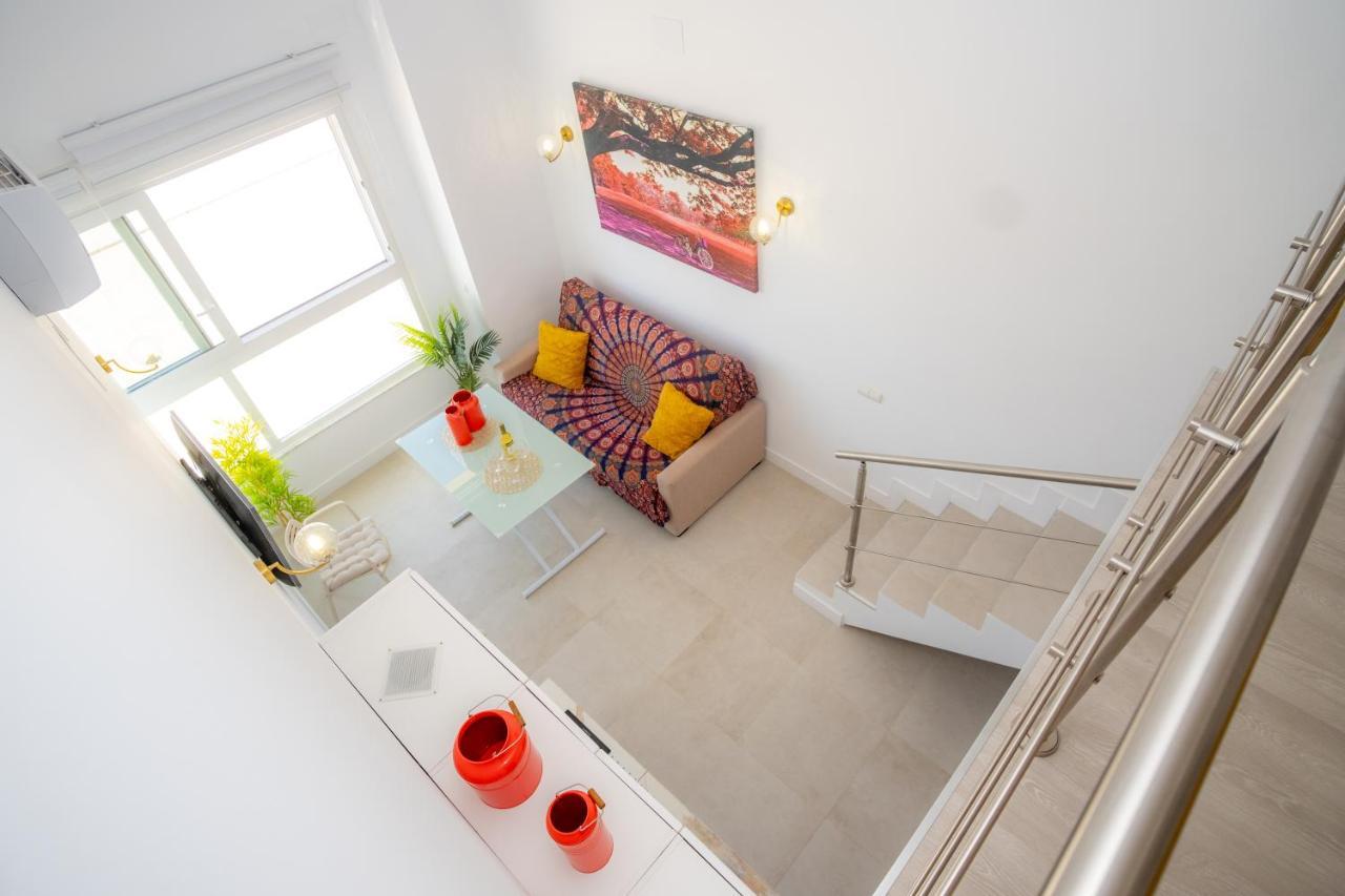 Apartmán Maritimo28 Cádiz Exteriér fotografie