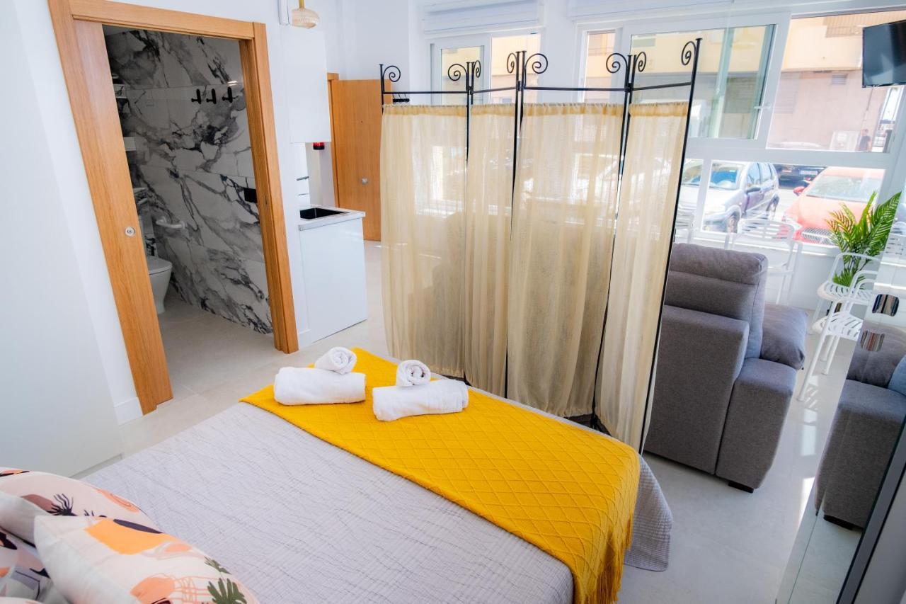 Apartmán Maritimo28 Cádiz Exteriér fotografie