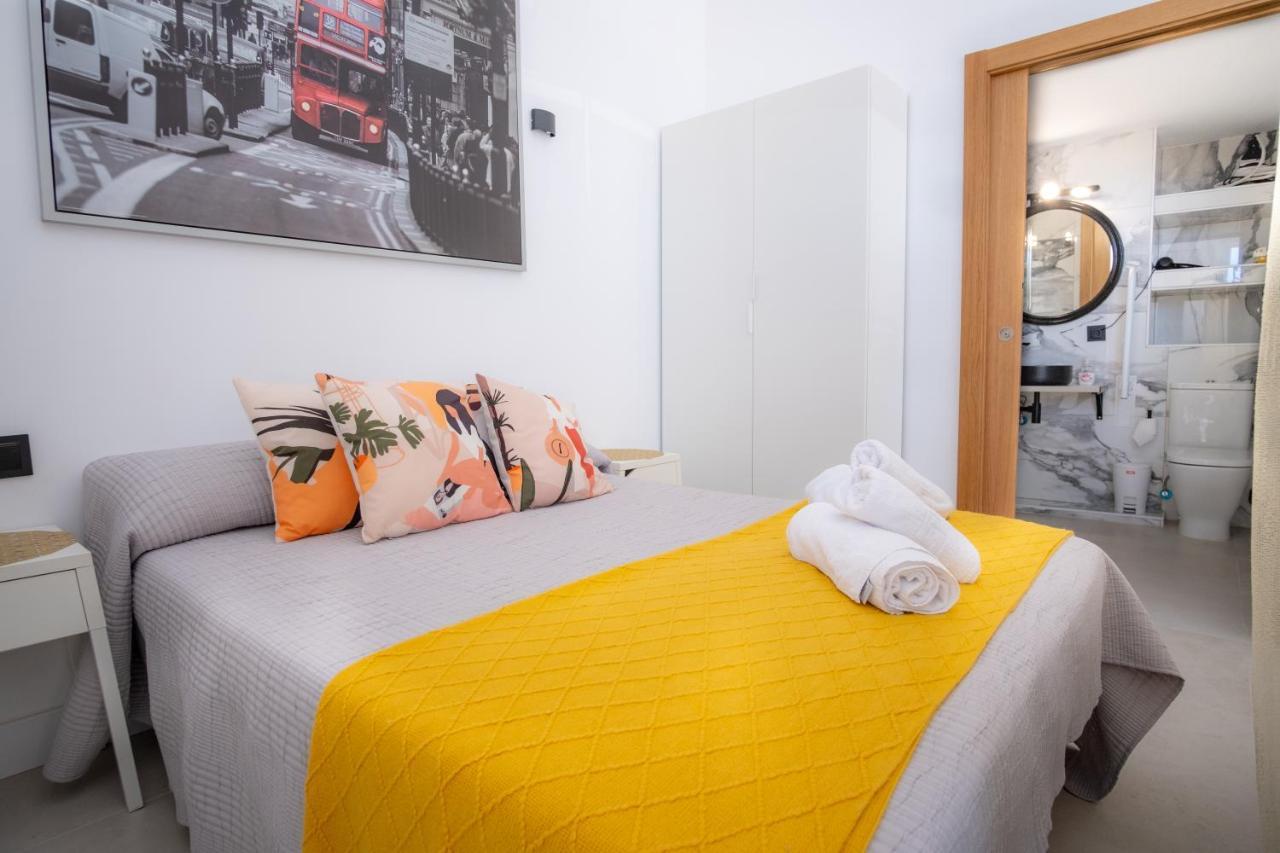 Apartmán Maritimo28 Cádiz Exteriér fotografie