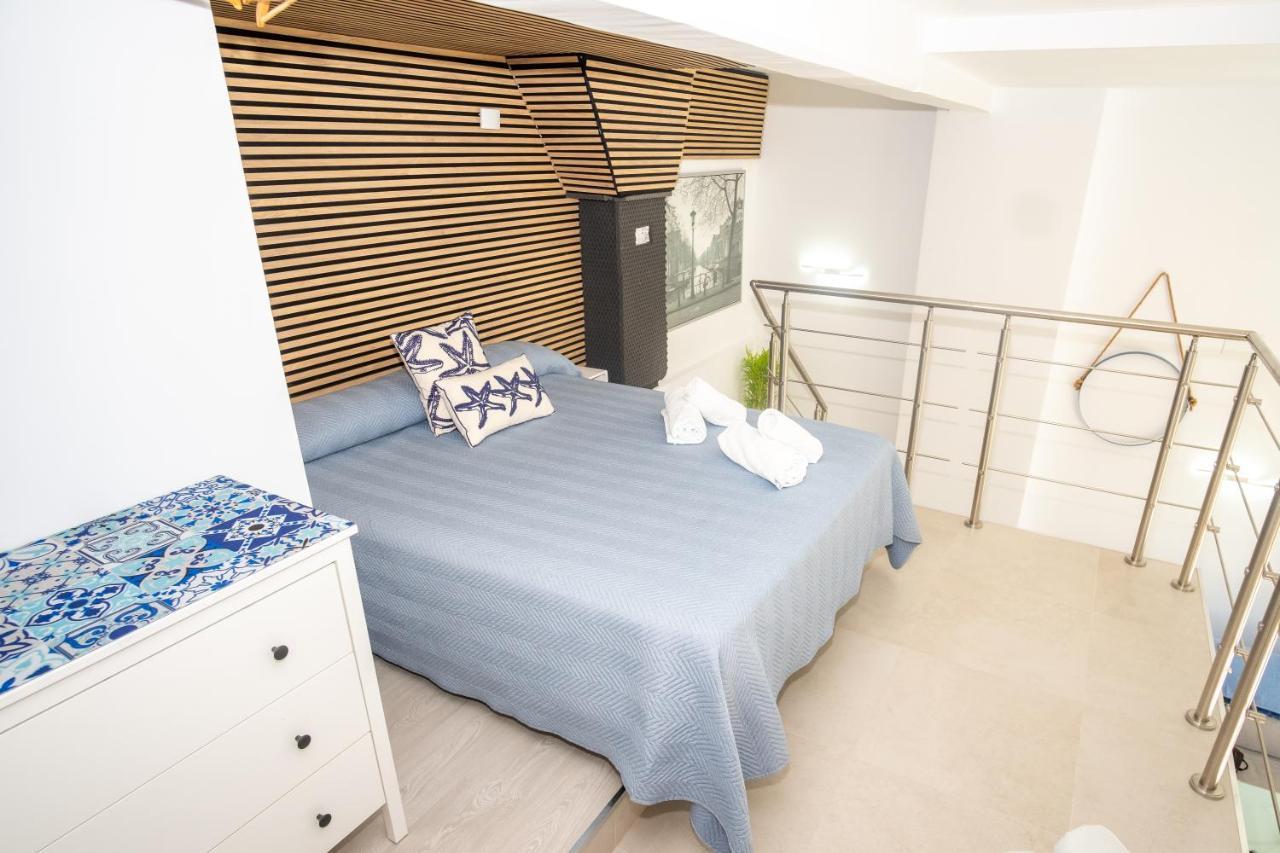 Apartmán Maritimo28 Cádiz Exteriér fotografie