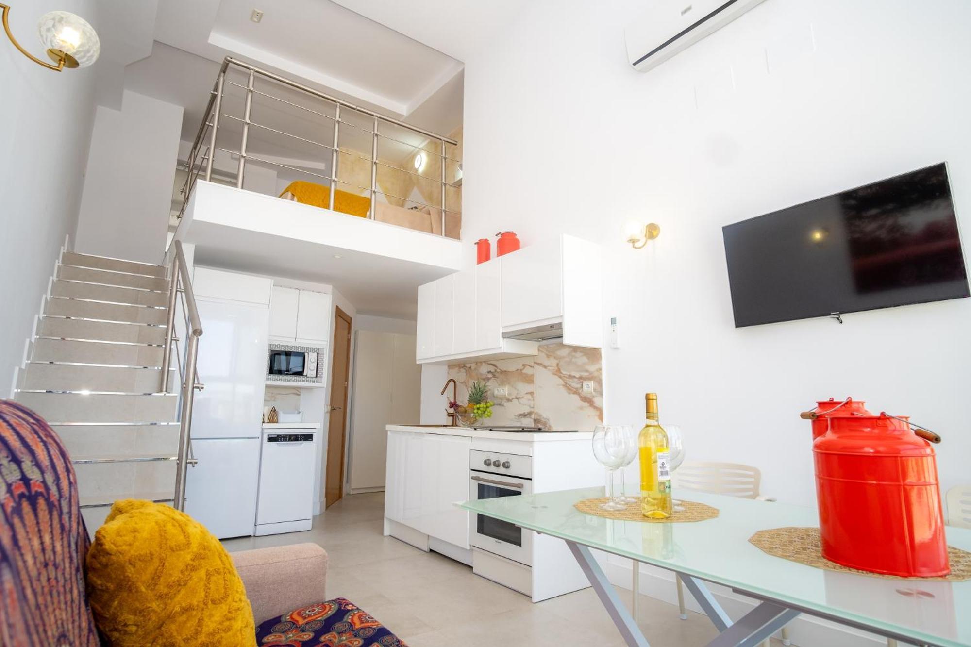 Apartmán Maritimo28 Cádiz Exteriér fotografie