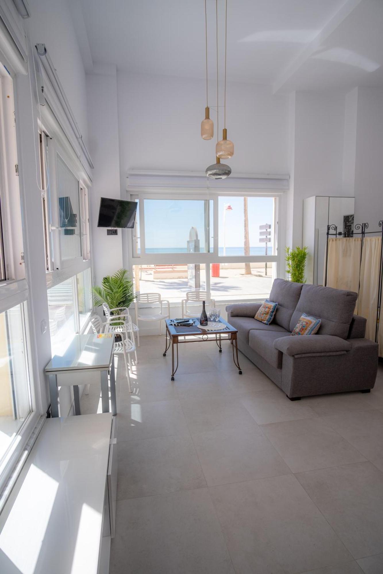 Apartmán Maritimo28 Cádiz Exteriér fotografie