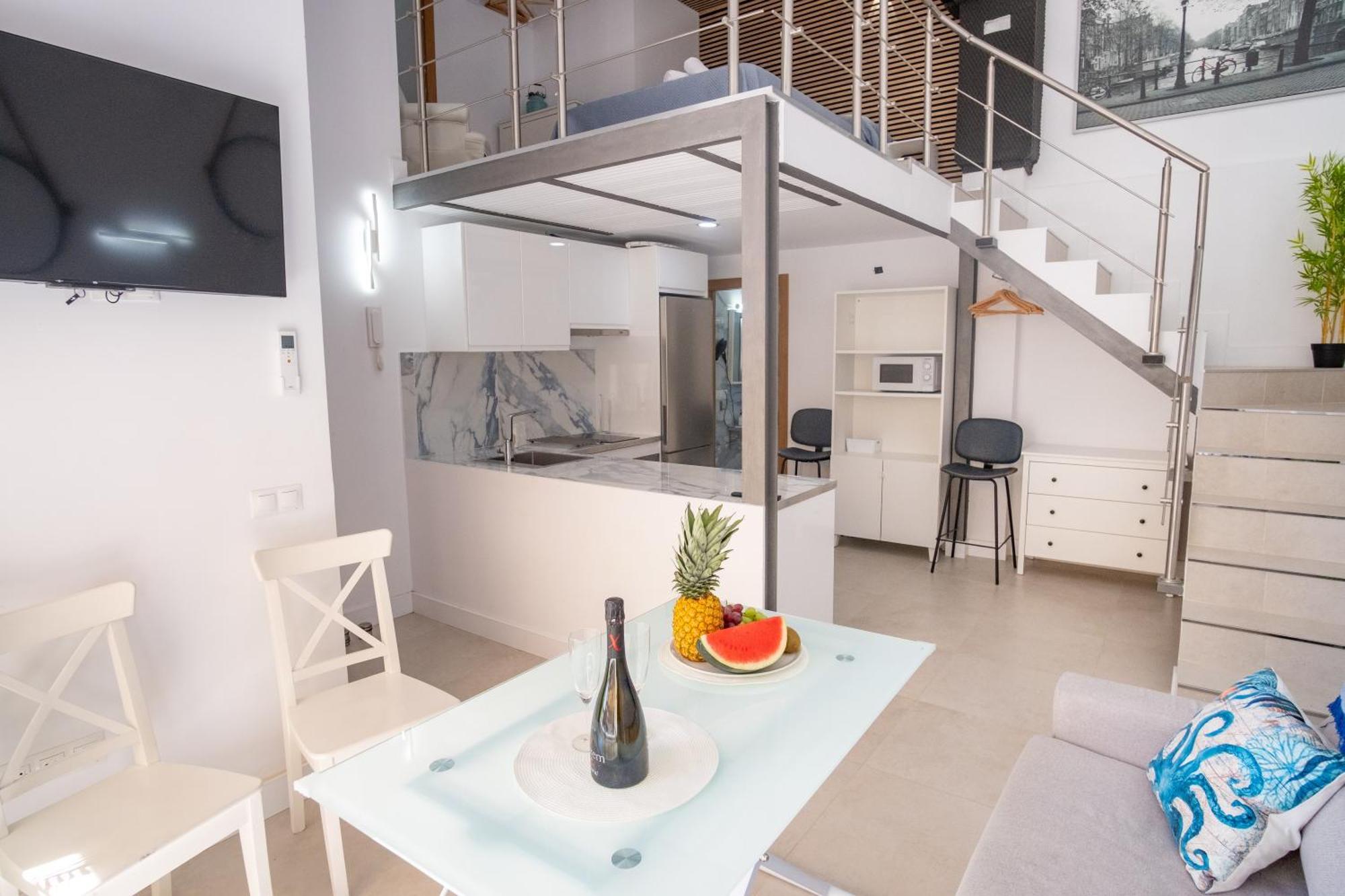 Apartmán Maritimo28 Cádiz Exteriér fotografie