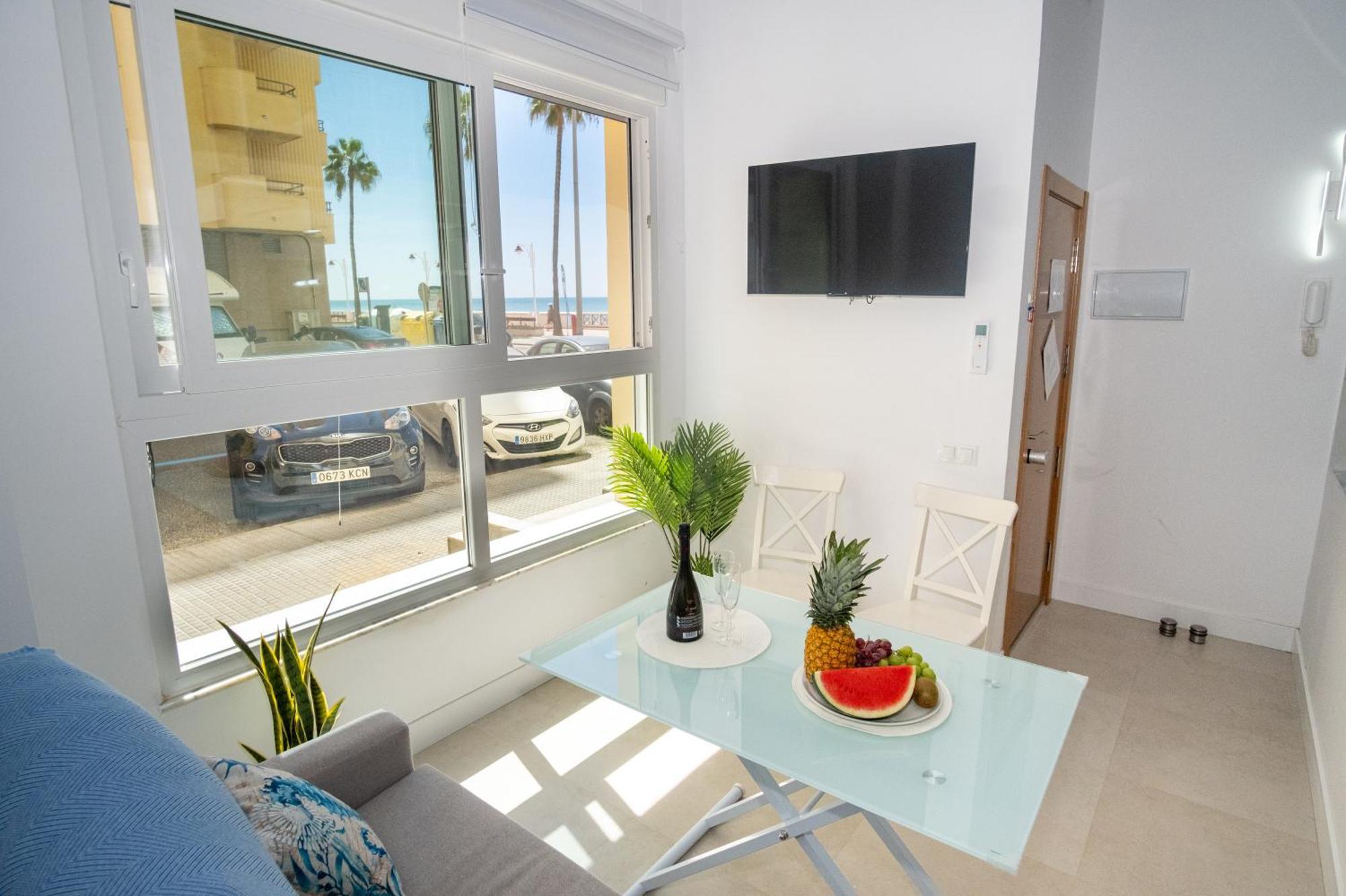 Apartmán Maritimo28 Cádiz Exteriér fotografie