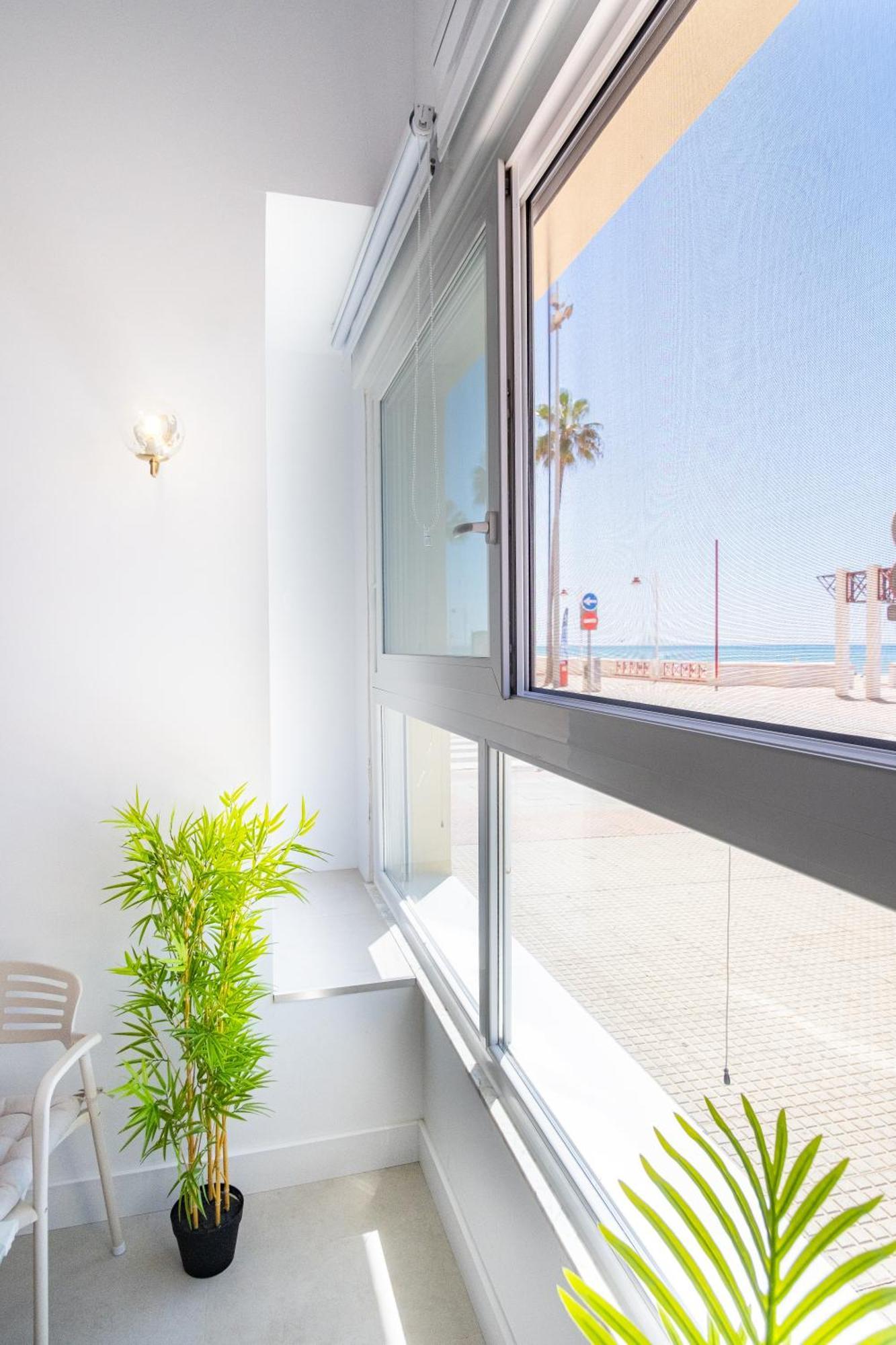Apartmán Maritimo28 Cádiz Exteriér fotografie
