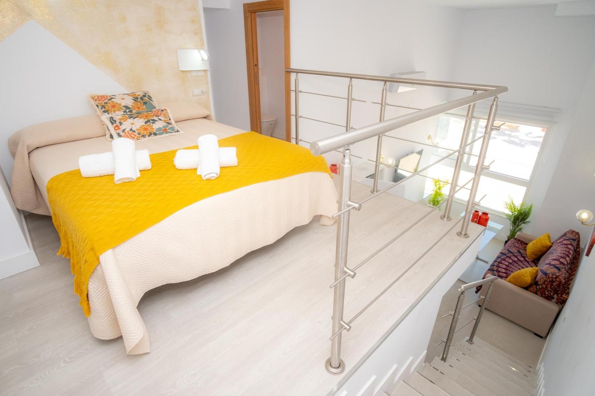 Apartmán Maritimo28 Cádiz Exteriér fotografie