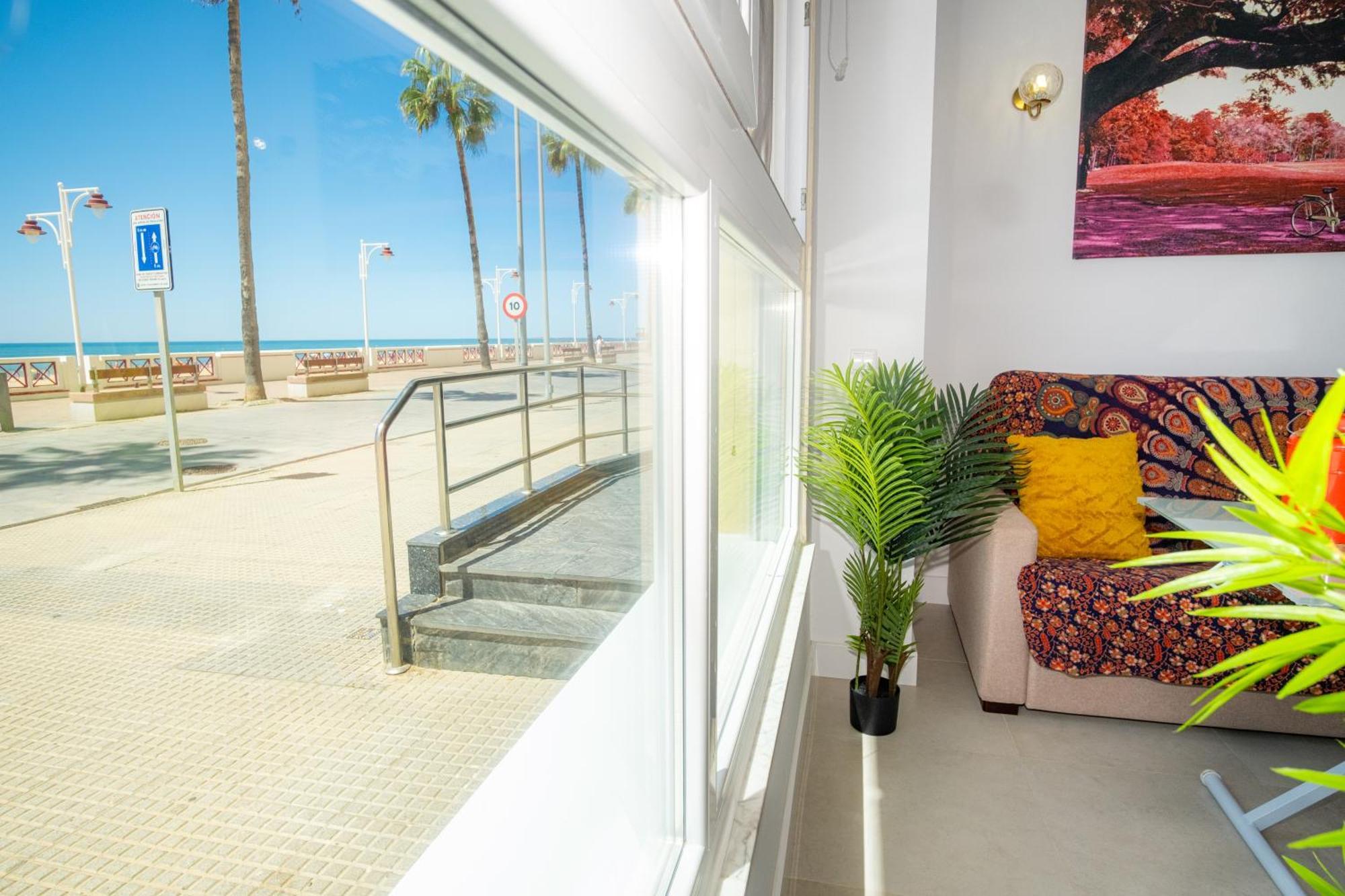 Apartmán Maritimo28 Cádiz Exteriér fotografie