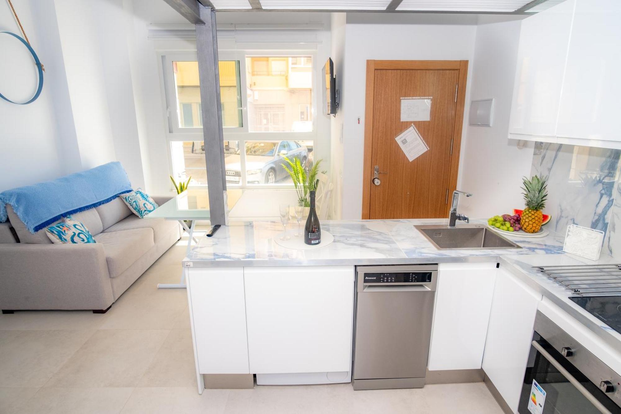 Apartmán Maritimo28 Cádiz Exteriér fotografie