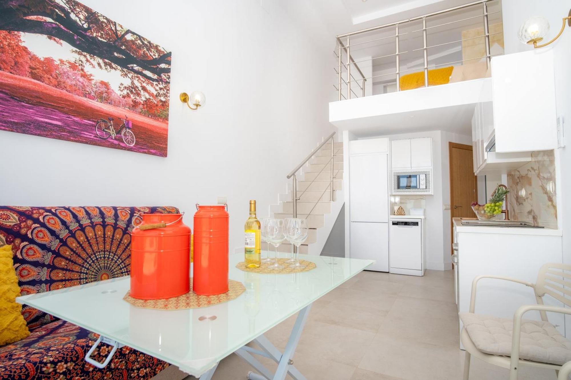 Apartmán Maritimo28 Cádiz Exteriér fotografie