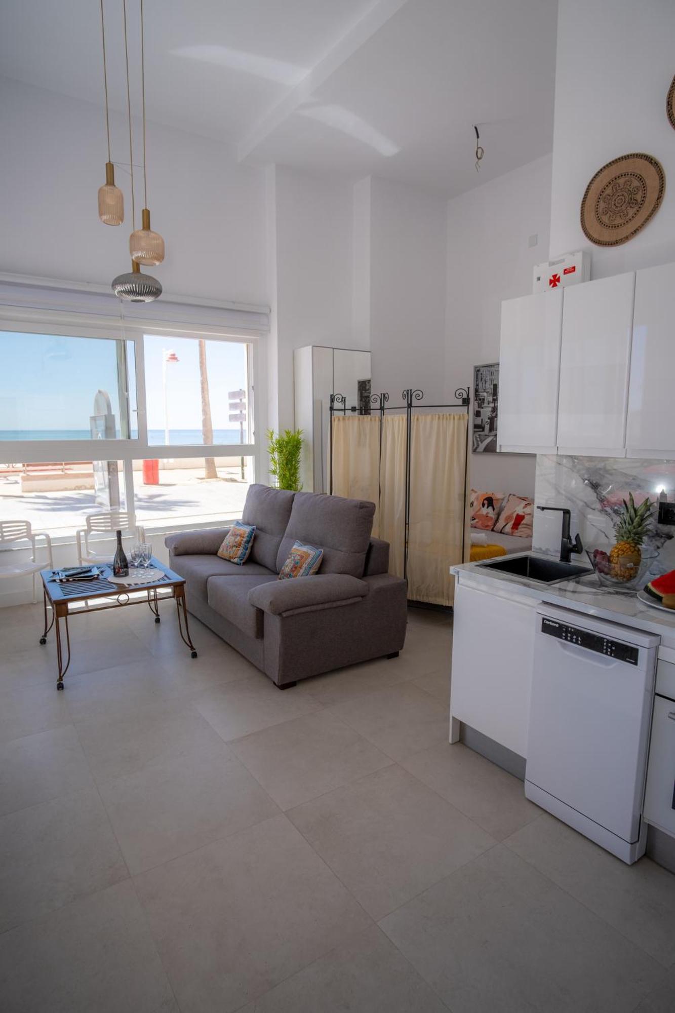Apartmán Maritimo28 Cádiz Exteriér fotografie