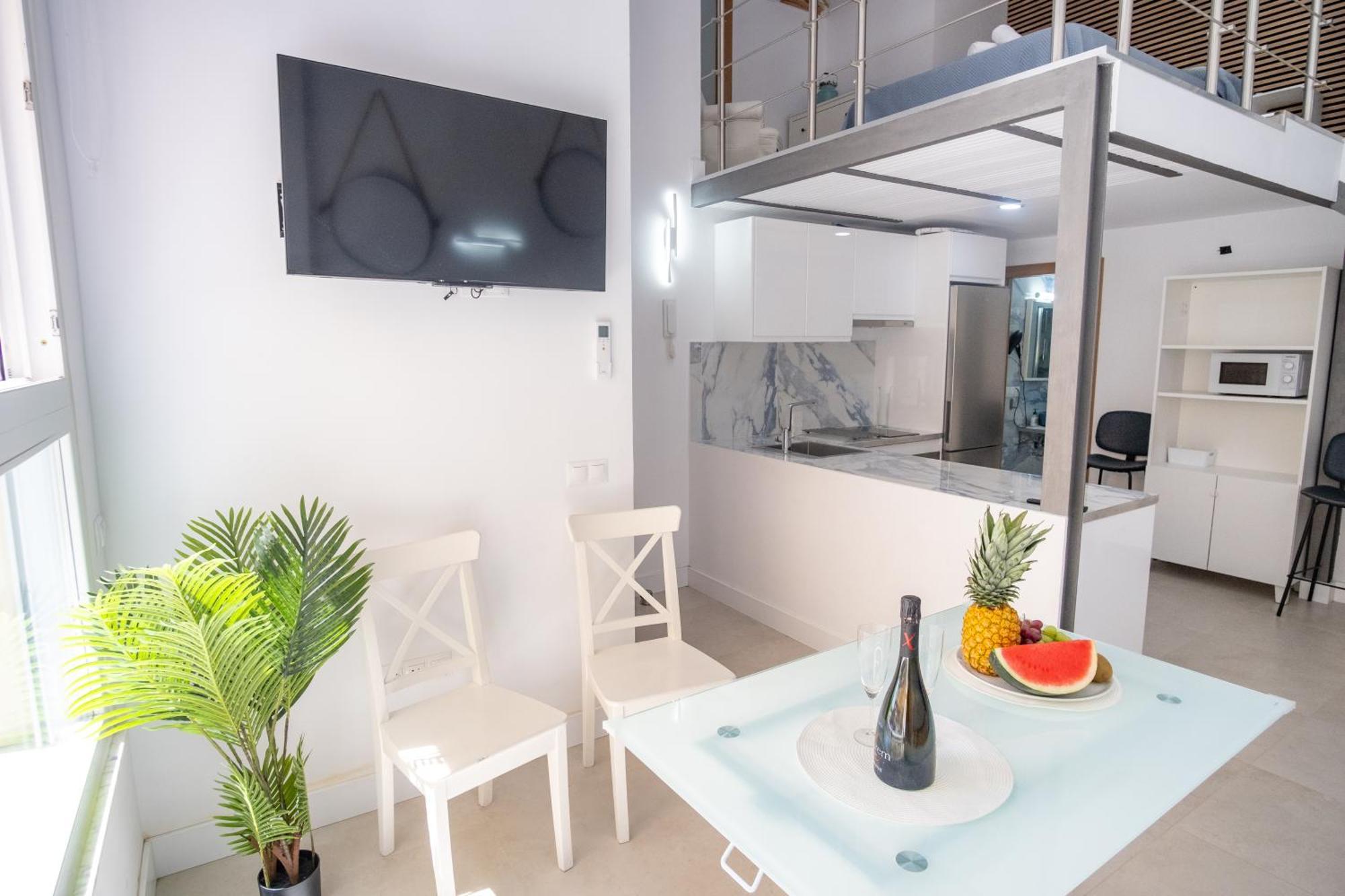 Apartmán Maritimo28 Cádiz Exteriér fotografie