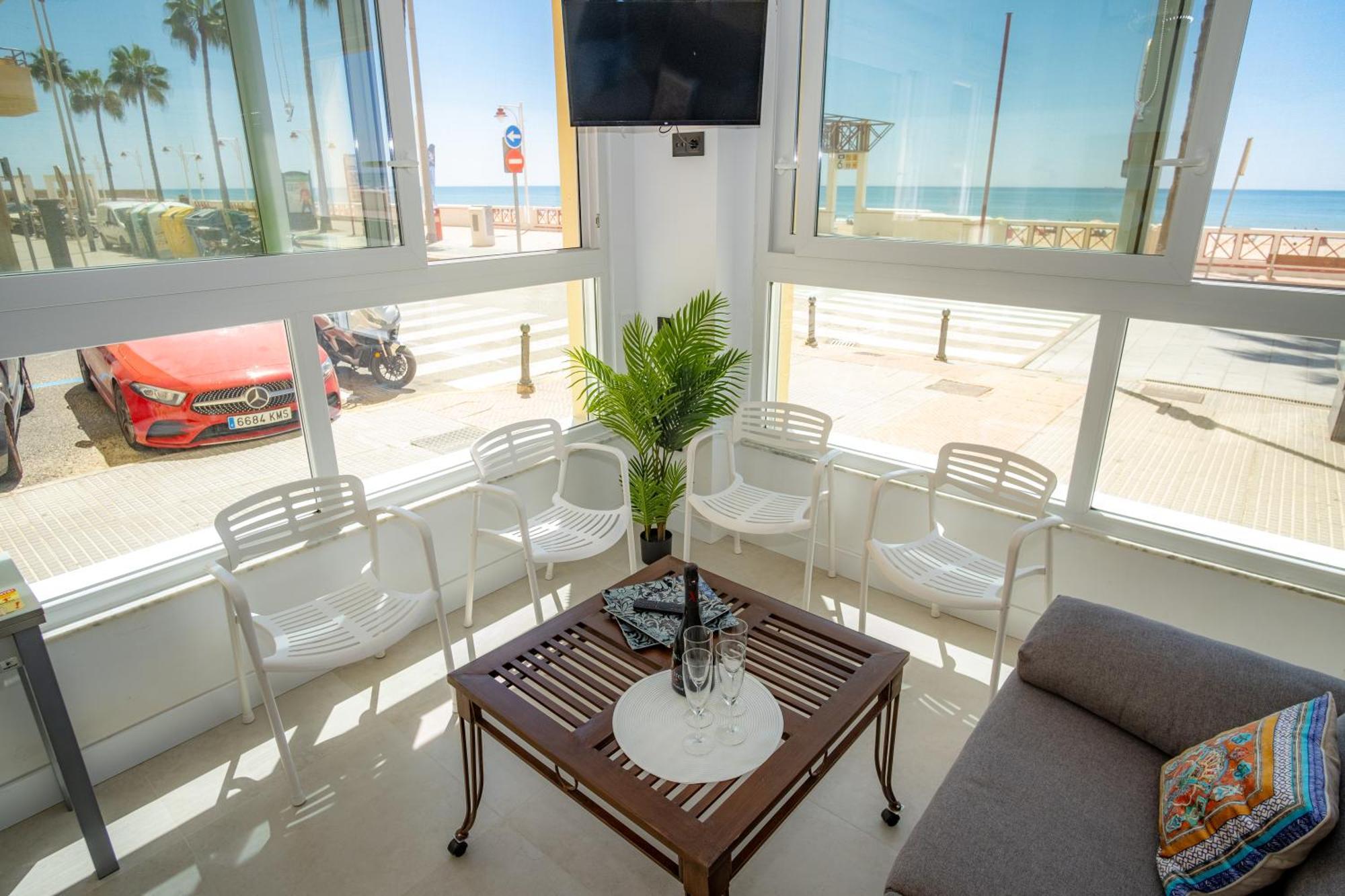 Apartmán Maritimo28 Cádiz Exteriér fotografie