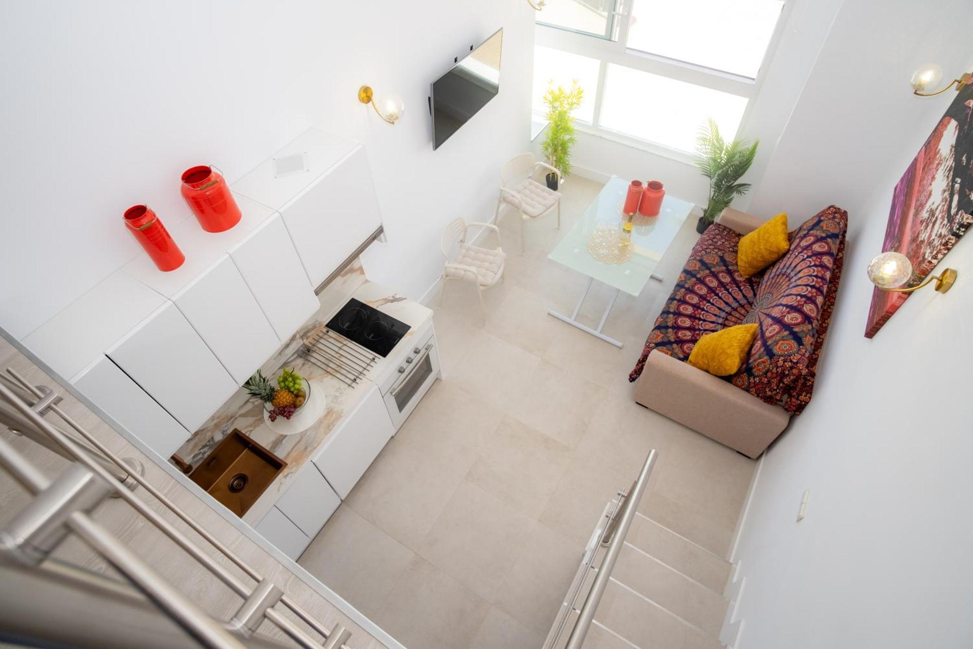 Apartmán Maritimo28 Cádiz Exteriér fotografie
