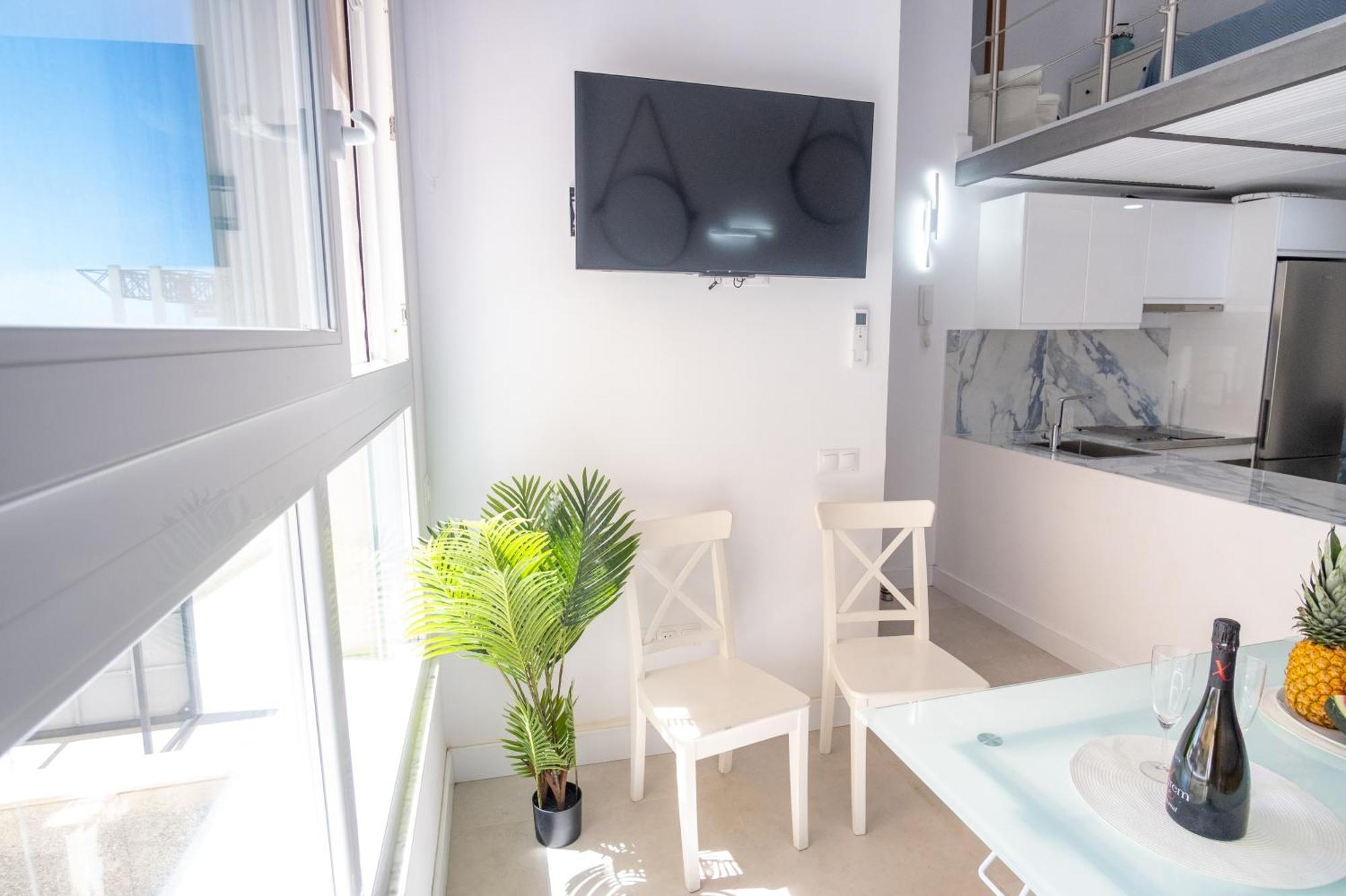 Apartmán Maritimo28 Cádiz Exteriér fotografie