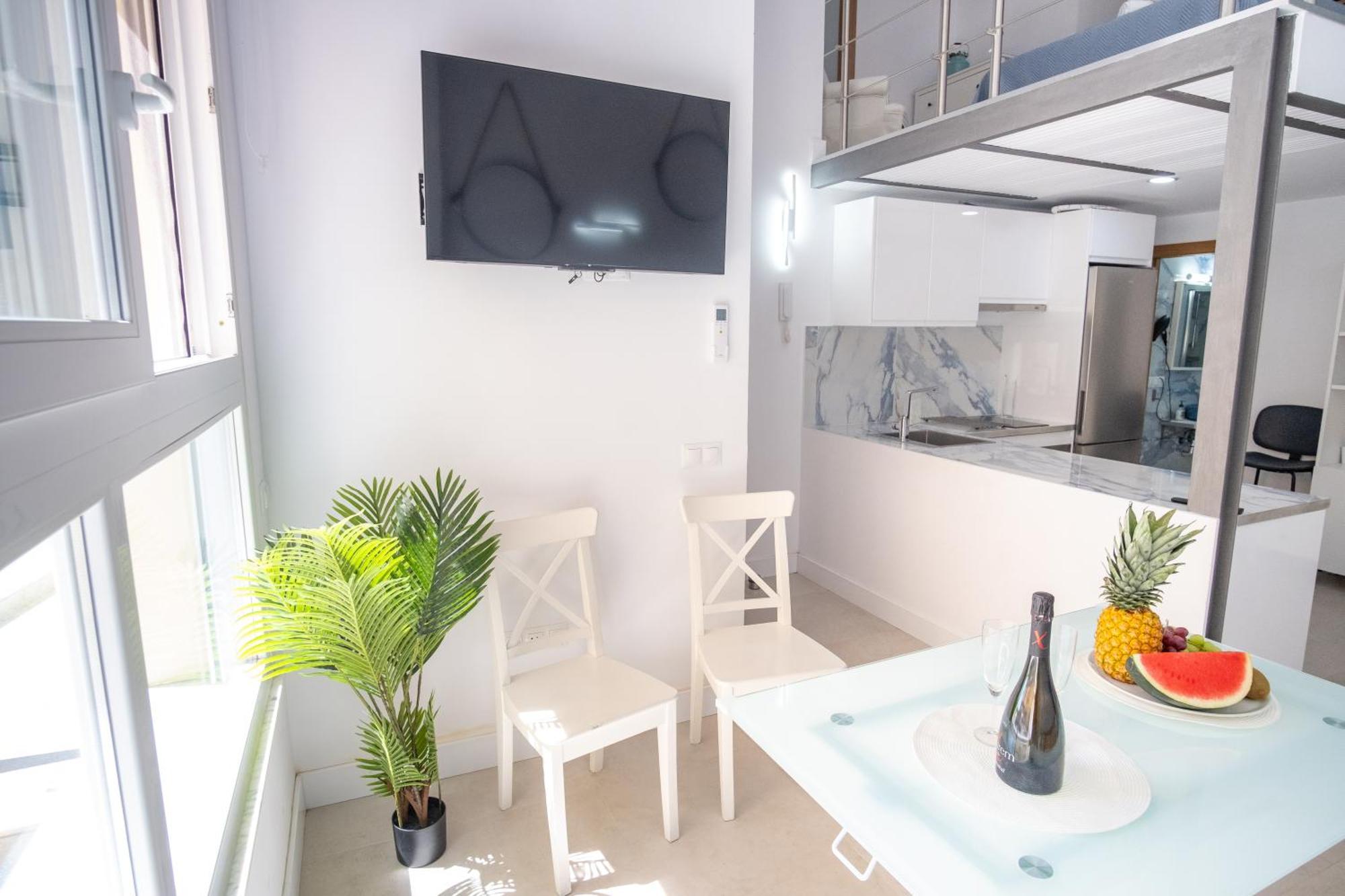Apartmán Maritimo28 Cádiz Exteriér fotografie