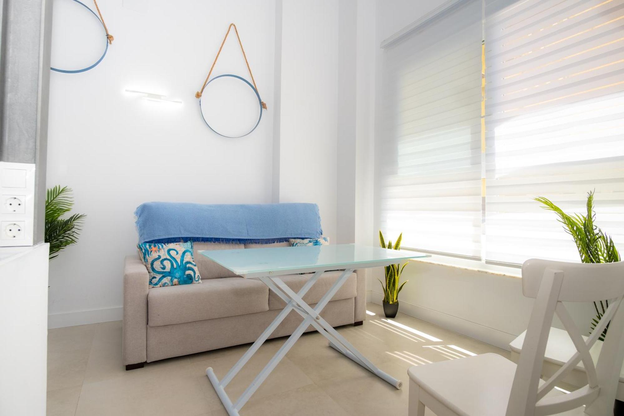 Apartmán Maritimo28 Cádiz Exteriér fotografie